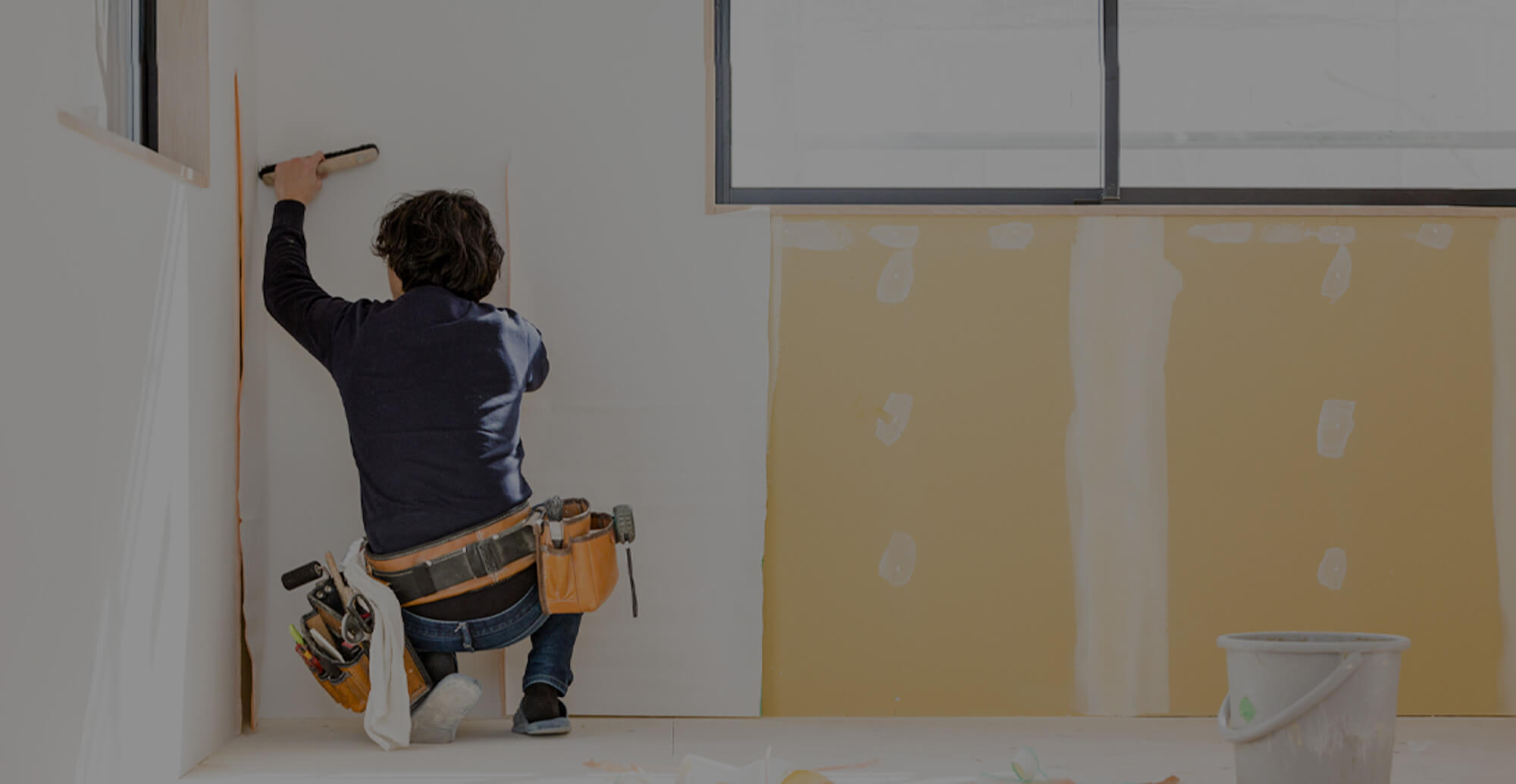 建物の未来を守る、確かな技術力。 “直す”を超えて、“進化”させる。 見えない箇所にこそ、職人の真価が宿る。